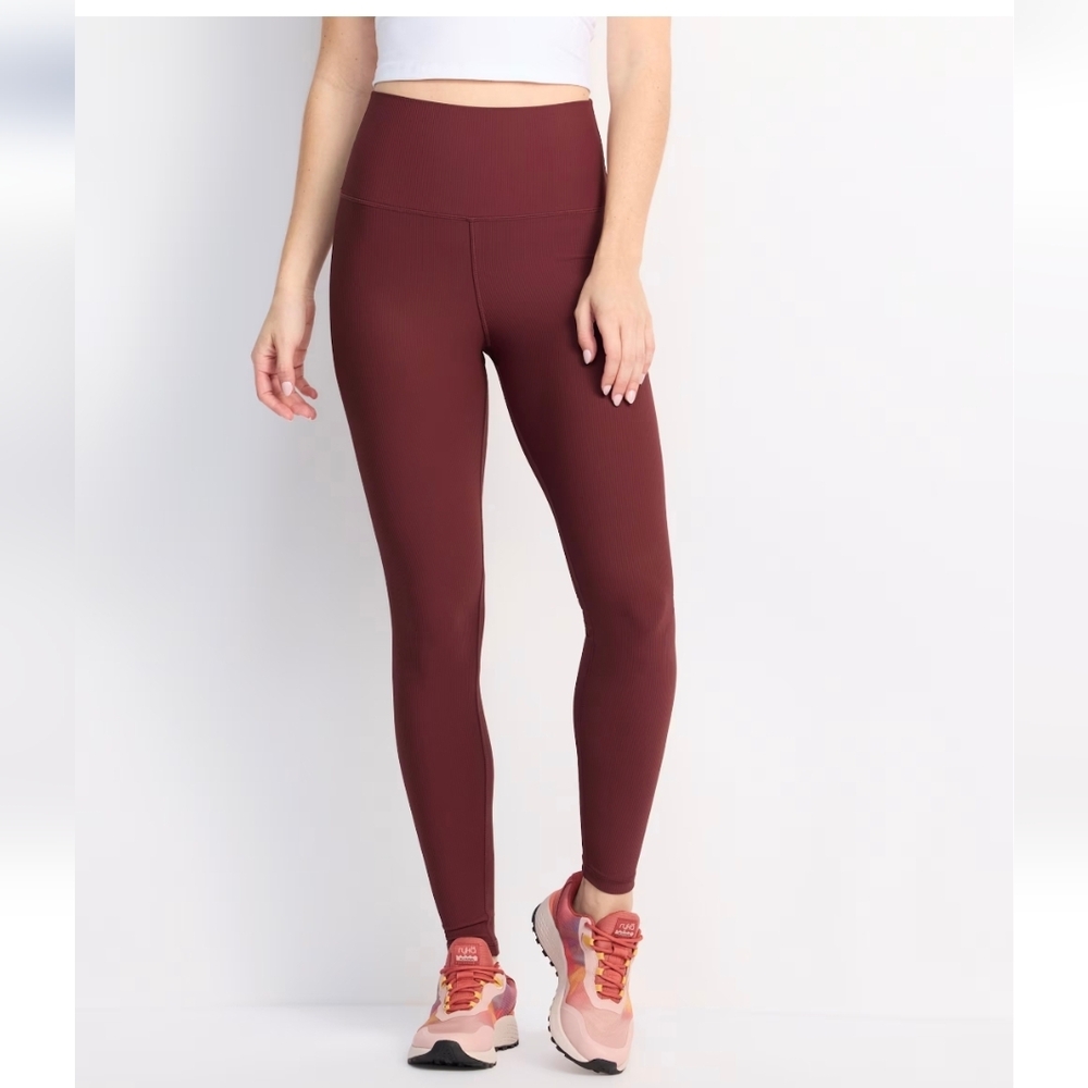 Glyder - High Waist Power Leggings